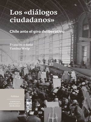 cover image of Los diálogos ciudadanos